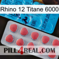 Rhino 12 Titanium 6000 new14
